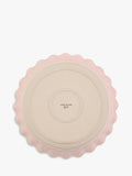 Jamie Oliver stoneware pie dish pink 28cm - British product