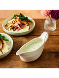 Jamie Oliver stoneware gravy boat 400ml, imported from the UK