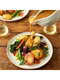 Jamie Oliver stoneware gravy boat 400ml, imported from the UK