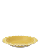 John Lewis Jamie Oliver Big Love Super Server Stoneware Bowl Yellow 34cm- Buy online at McGrocer