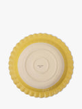 Jamie Oliver yellow stoneware bowl Big Love 34cm, UK version