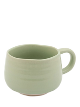 John Lewis Jamie Oliver Big Love Cosy Cuppa Mug, Green, 375ml- Buy online at McGrocer