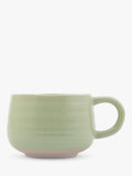 Jamie Oliver Big Love stoneware mug 375ml green, UK version