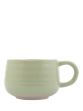 Jamie Oliver Big Love stoneware mug 375ml green, UK version