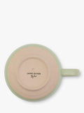 Jamie Oliver Big Love stoneware mug 375ml green, UK version