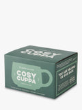 Jamie Oliver Big Love stoneware mug 375ml green, UK version
