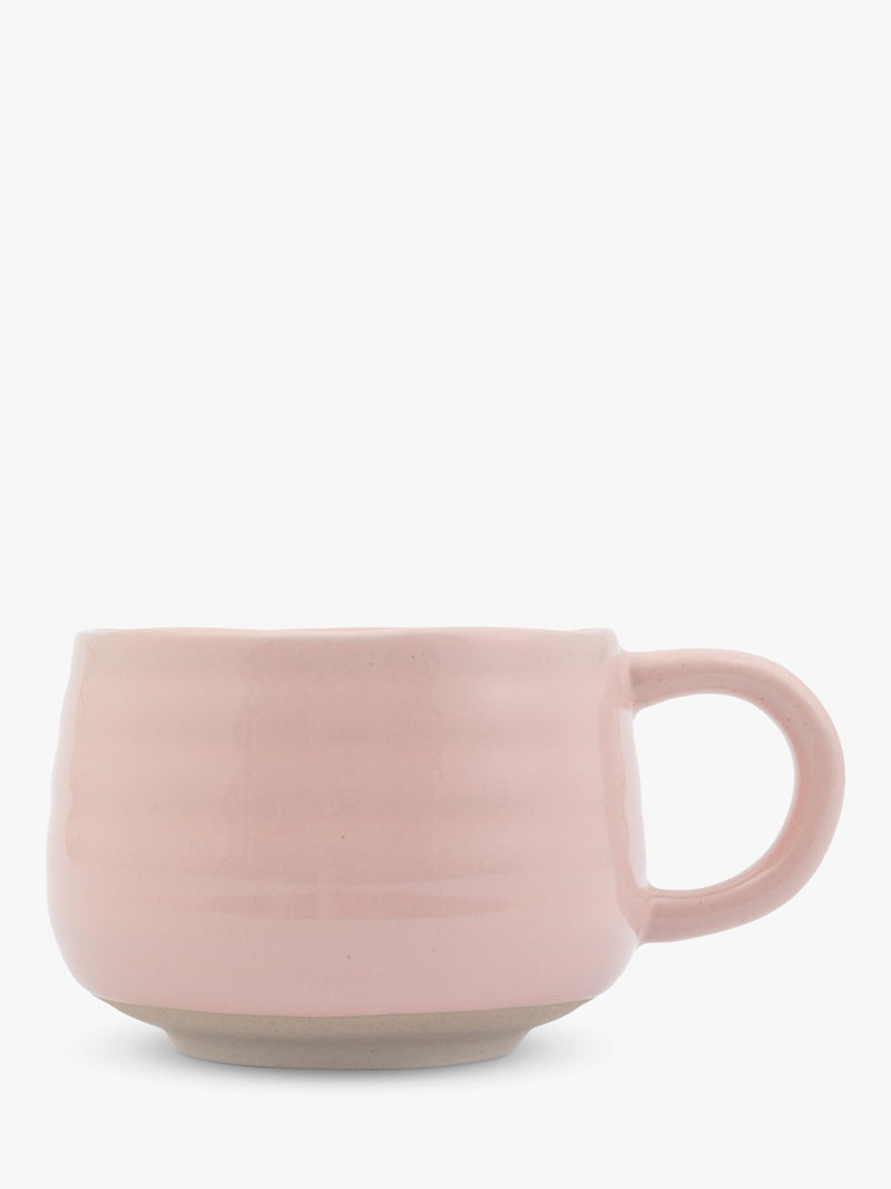 Jamie Oliver mug pink 375ml, imported from the UK