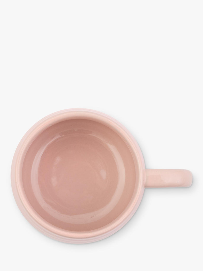 Jamie Oliver mug pink 375ml, imported from the UK