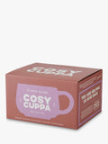 Jamie Oliver mug pink 375ml, imported from the UK