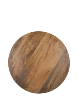 John Lewis Jamie Oliver Big Love All-Rounder Mango Wood Serving Board, 48cm- Buy online at McGrocer