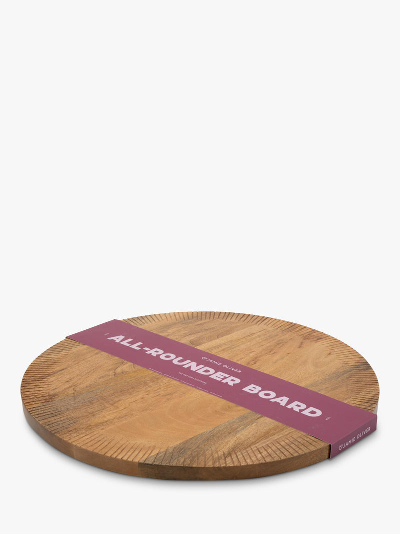 Jamie Oliver serving board 48cm, imported from the UK