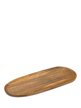 John Lewis Jamie Oliver Big Love Mango Wood Serving Board 57cm- Buy online at McGrocer