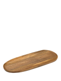 Jamie Oliver mango wood serving board 57cm, imported from the UK