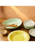 Jamie Oliver mango wood salad servers set of 2 - British product