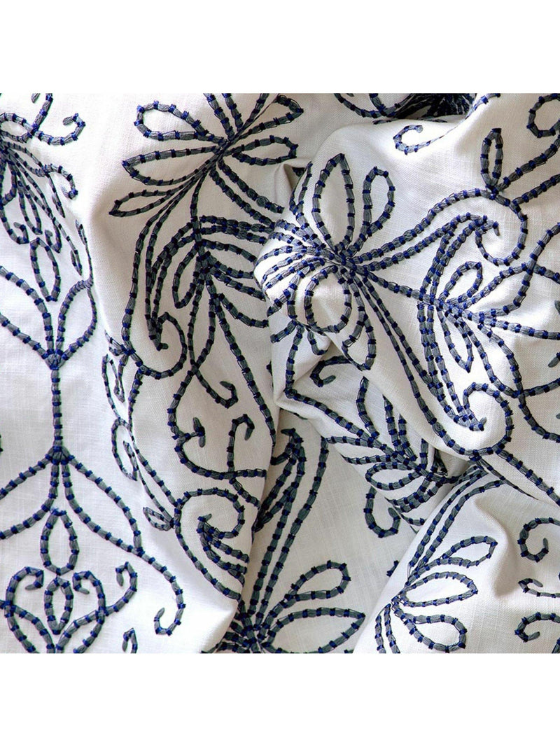 Harlequin Java Linen furnishing fabric, imported from the UK