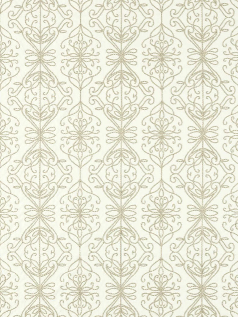 Harlequin Java Linen Furnishing Fabric, Diffused Light/Pearl
