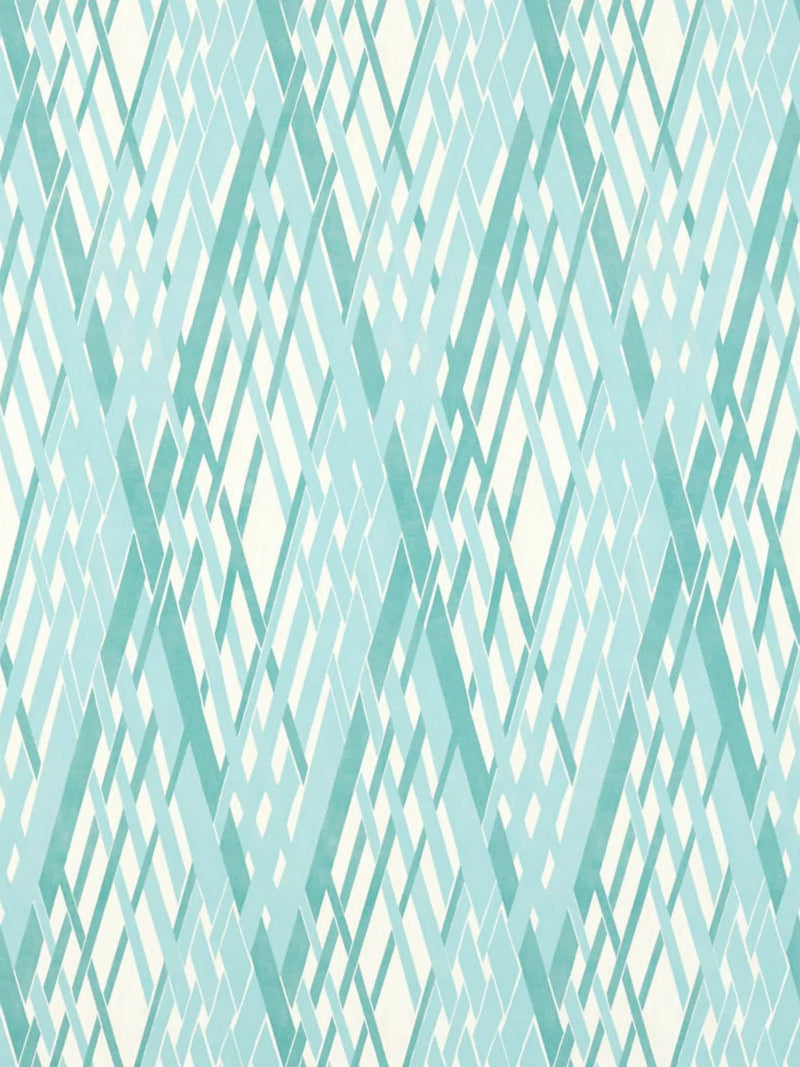 Harlequin Locronan furnishing fabric trellis pattern 140cm - British product