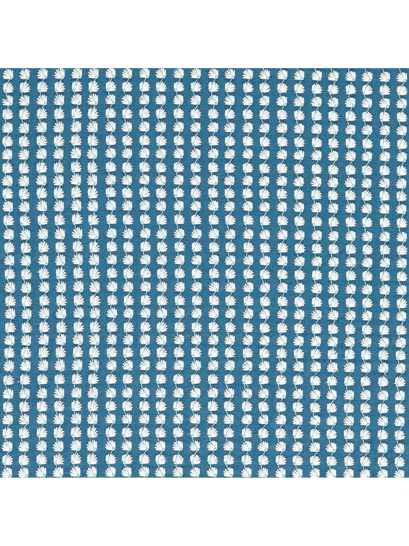 Harlequin Silene embroidered furnishing fabric (British brand)