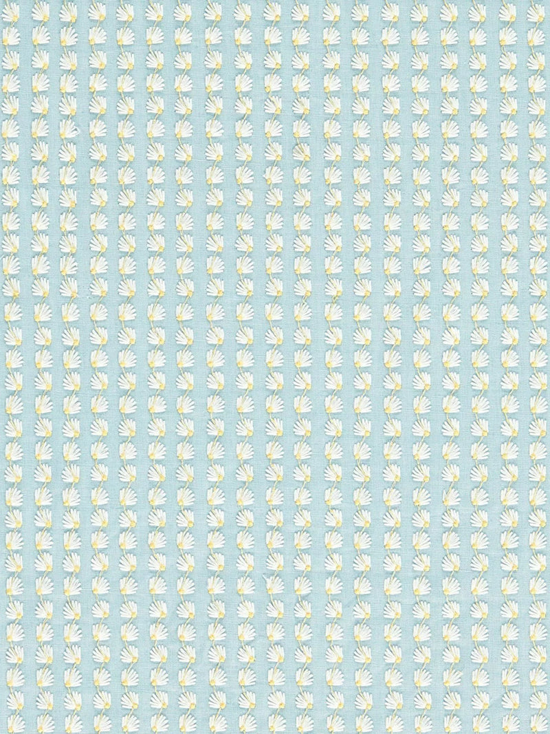 Harlequin Silene Furnishing Fabric, Sky/First Light/Honey