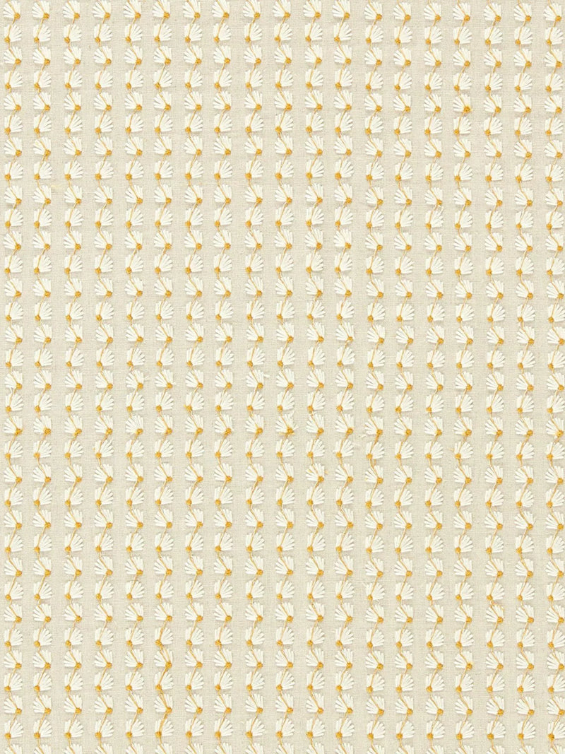 Harlequin Silene Furnishing Fabric, Taupe/First Light/Ochre
