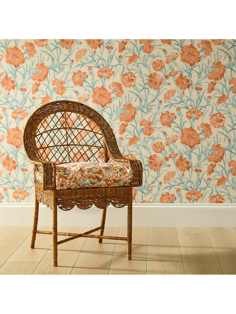 Harlequin Tree Tops floral furnishing fabric 142.5cm wide, imported from the UK