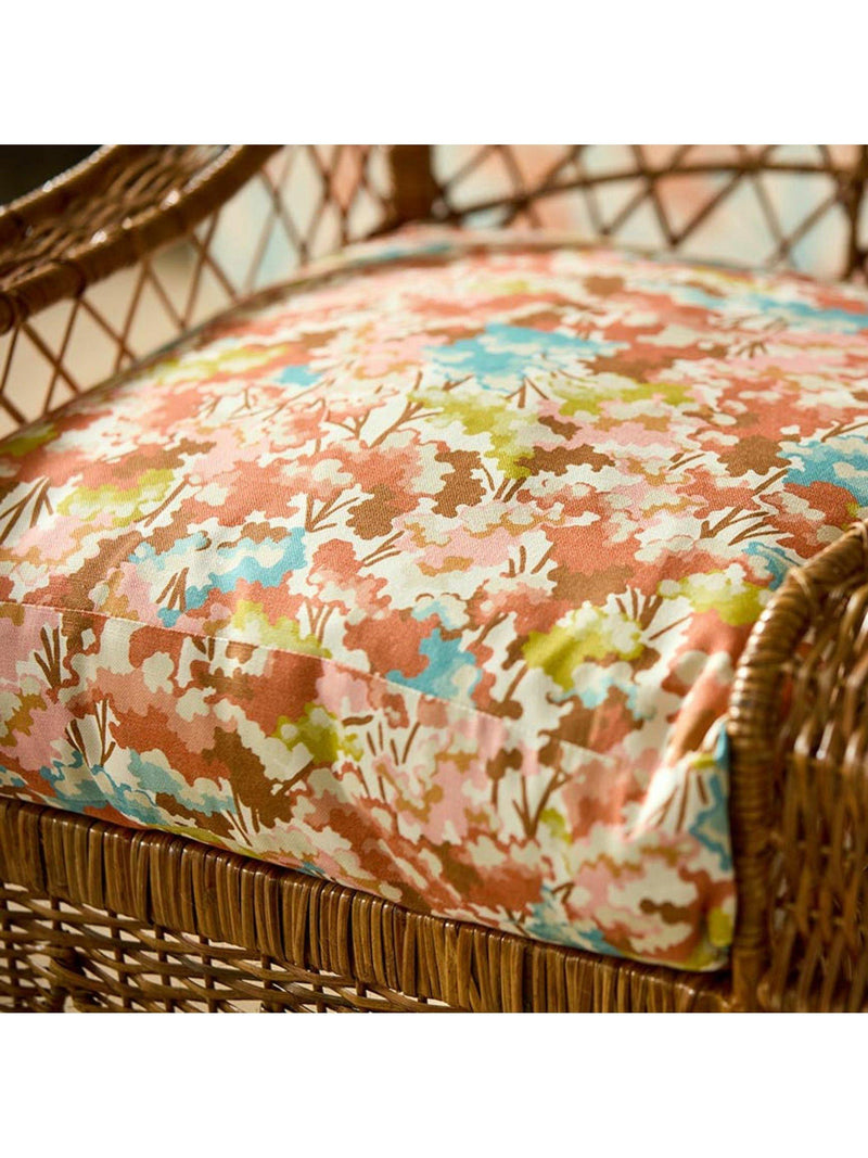 Harlequin Tree Tops floral furnishing fabric 142.5cm wide, imported from the UK