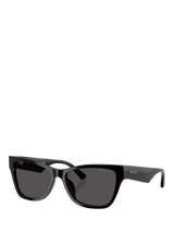 John Lewis Jimmy Choo 0JC5024HU D-Frame Sunglasses- Buy online at McGrocer