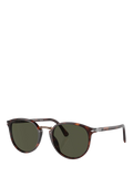 Persol round sunglasses Havana 51mm (British brand)