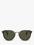 Persol round sunglasses Havana 51mm (British brand)