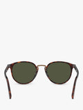 Persol round sunglasses Havana 51mm (British brand)