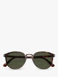 Persol round sunglasses Havana 51mm (British brand)