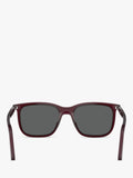 Persol square sunglasses Milky Plum glass lenses (British brand)