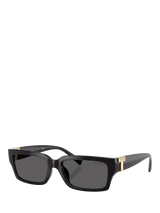 John Lewis Tiffany & Co 0TF4226U Rectangular Sunglasses- Buy online at McGrocer