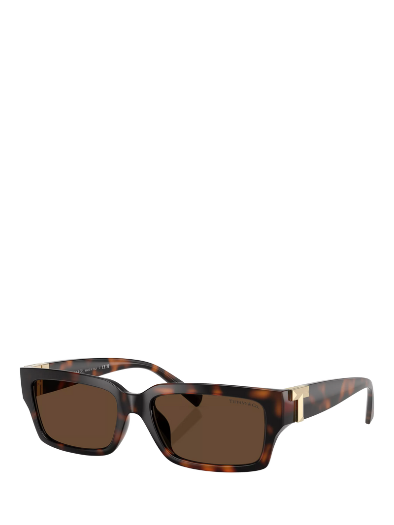 Tiffany & Co 0TF4226U Rectangular Sunglasses