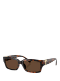 Tiffany & Co 0TF4226U Rectangular Sunglasses