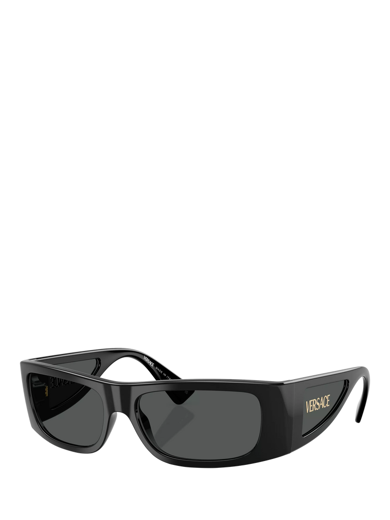 Versace 0VE4482 Rectangular Sunglasses