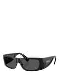 Versace 0VE4482 Rectangular Sunglasses