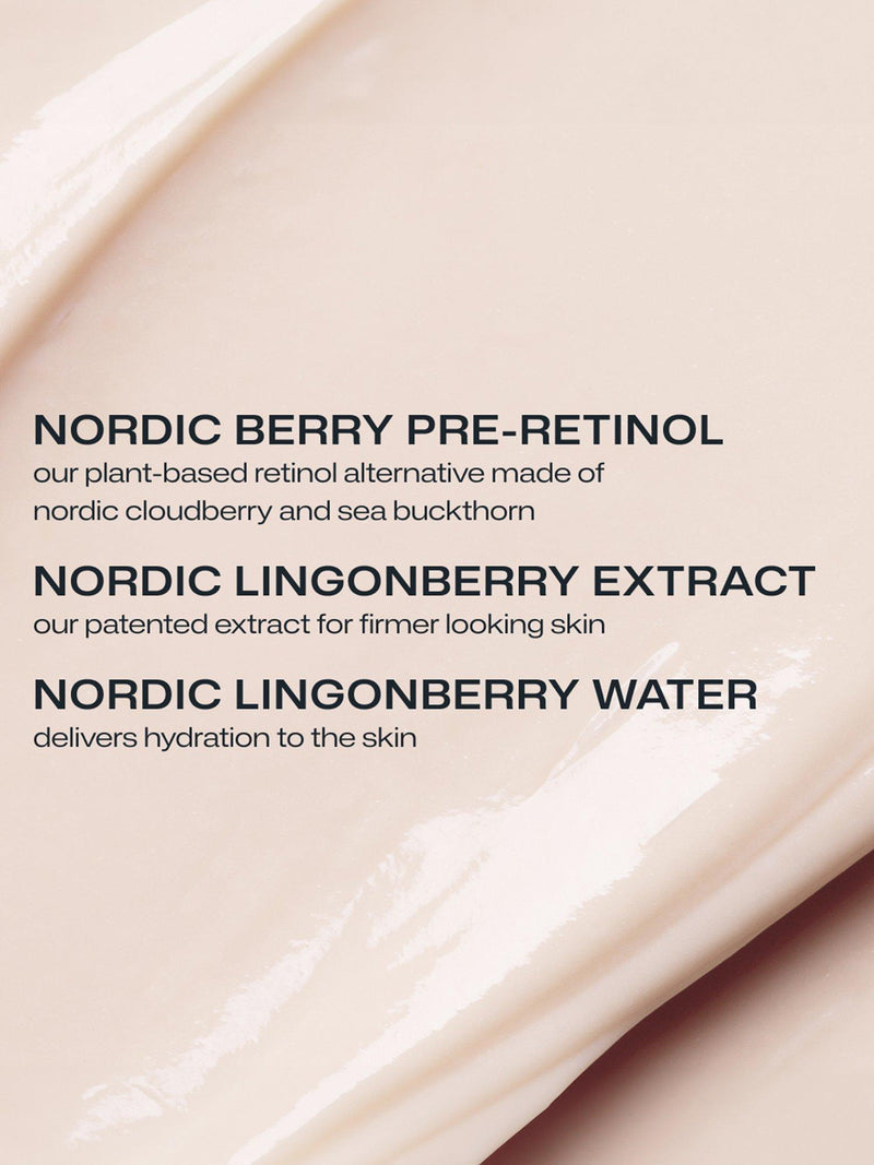 Lumene day moisturiser 50ml Nordic Bloom - British product