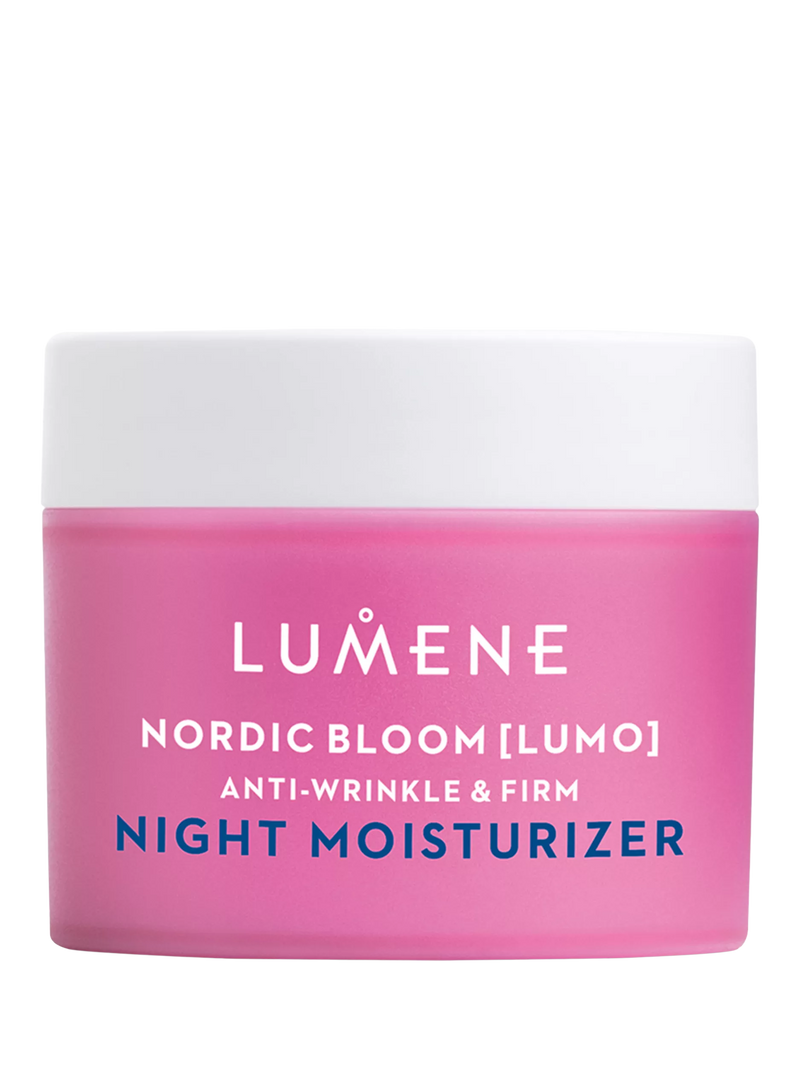 Lumene Nordic Bloom night moisturiser 50ml - British product