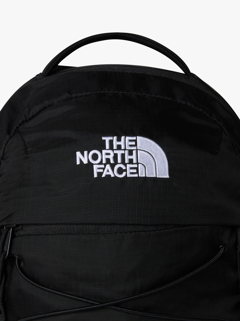 The North Face Borealis Mini Backpack 10L Black, imported from the UK