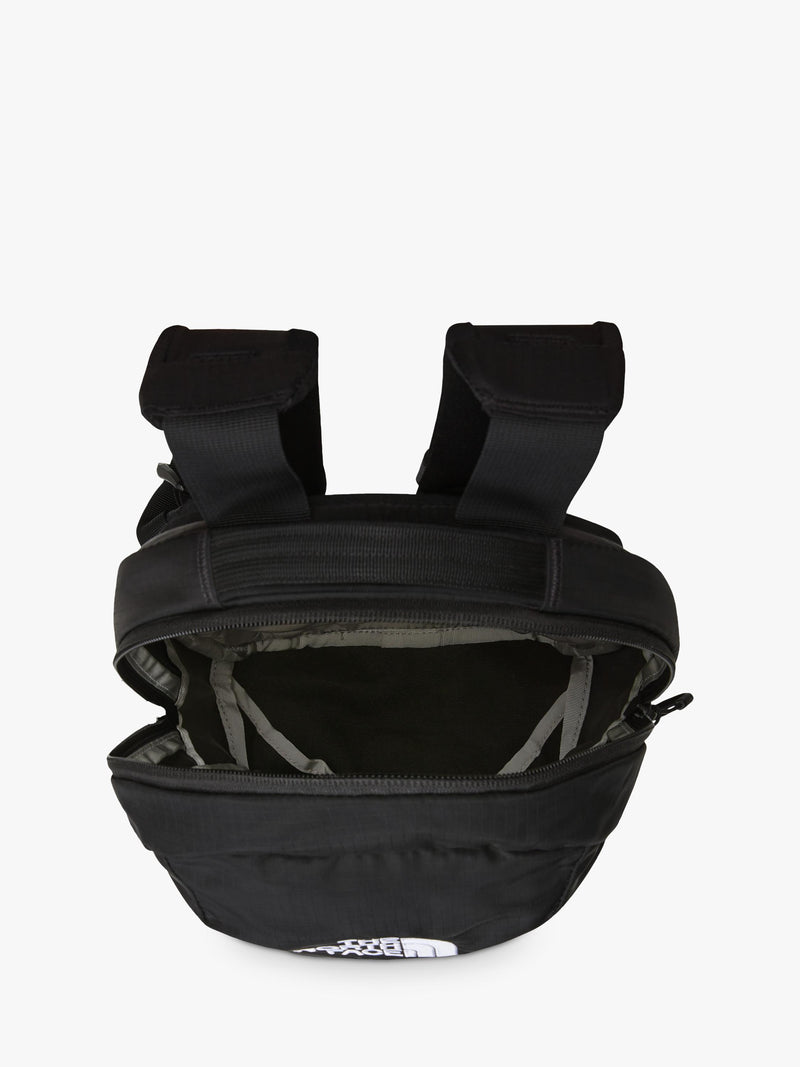 The North Face Borealis Mini Backpack 10L Black, imported from the UK