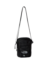 John Lewis The North Face Jester Cross Body Bag, Asphalt Grey/Black- Buy online at McGrocer