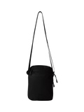 The North Face Jester cross body bag in asphalt grey and black, UK version