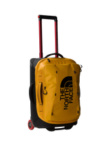 John Lewis The North Face Base Camp Rolling Thunder 22 Inch Travel Bag 40L Gold Black- Buy online at McGrocer