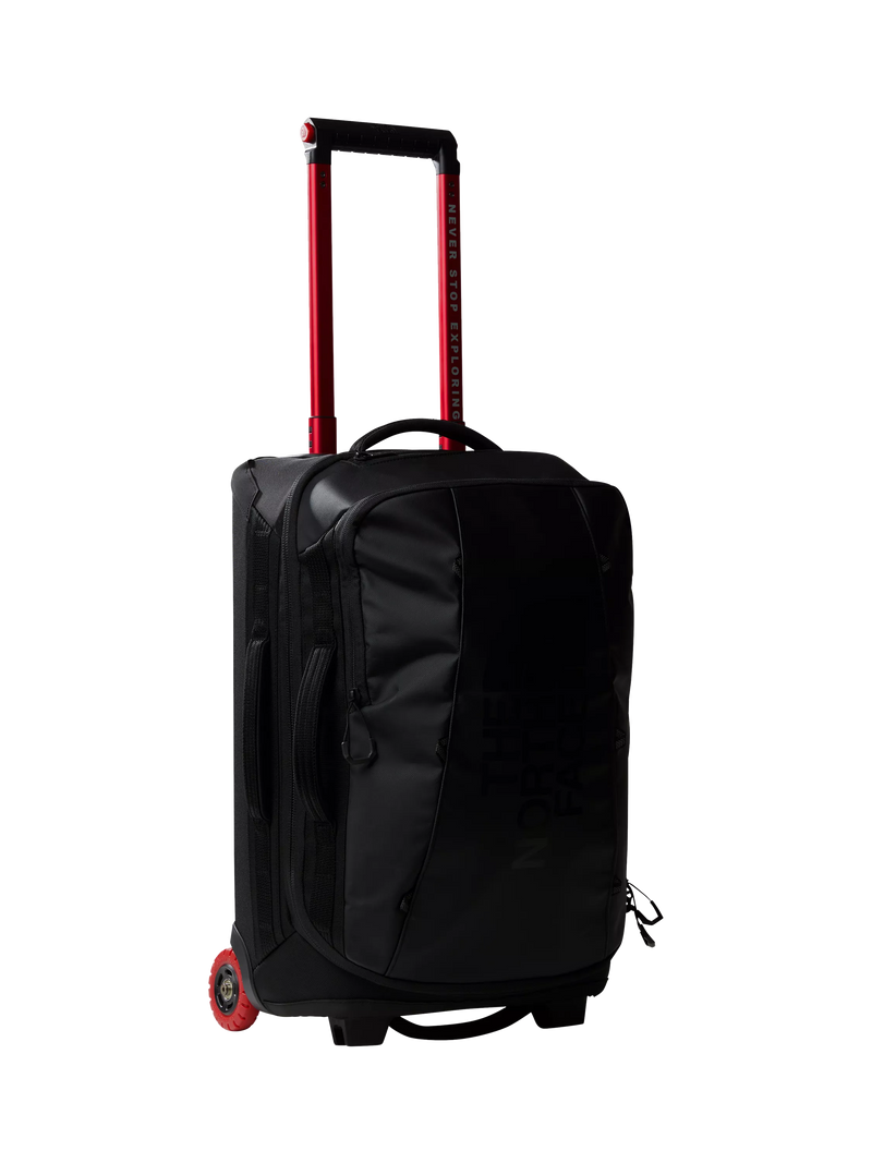 The North Face travel bag black 40L - British product
