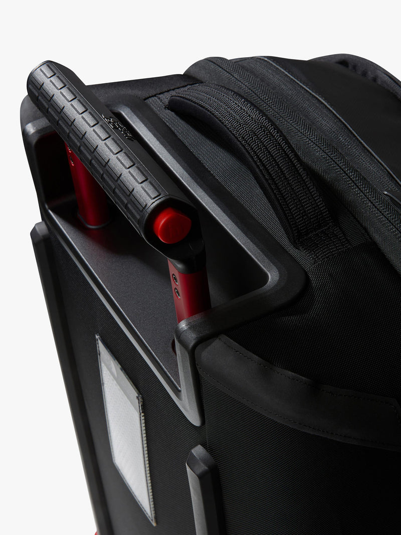 The North Face travel bag black 40L - British product
