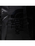 The North Face travel bag black 40L - British product