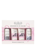 Percy & Reed Va-Va-Volume haircare gift set - British product