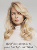 Percy & Reed Va-Va-Volume haircare gift set - British product