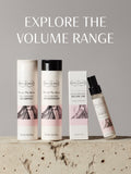 Percy & Reed Va-Va-Volume haircare gift set - British product